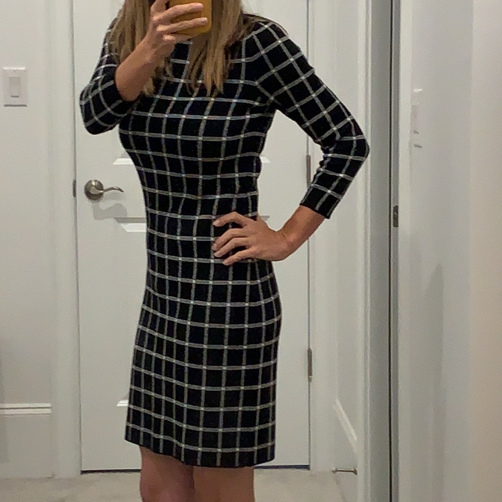 Lovely Ralph Lauren sweater dress